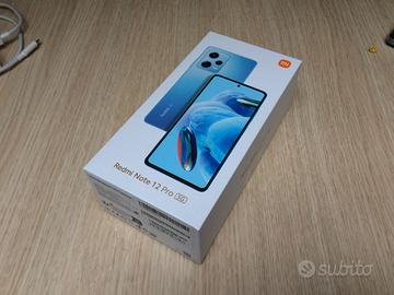 Xiaomi Redmi Note 12 Pro 5G - 128GB Sky Blue