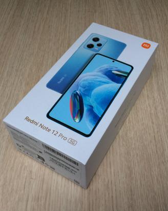 Xiaomi Redmi Note 12 Pro 5G - 128GB Sky Blue