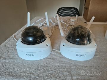 videocamere wifi reolink 