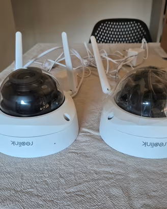 videocamere wifi reolink 