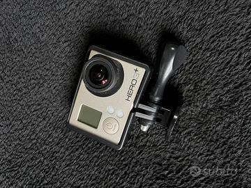 GoPro Hero3+ Silver
