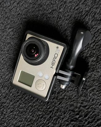 GoPro Hero3+ Silver