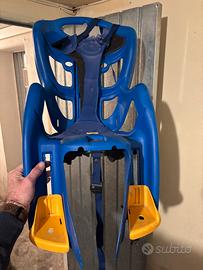Seggiolino bici