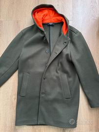 ALCOTT CAPPOTTO CON CAPPUCCIO