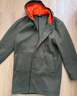 ALCOTT CAPPOTTO CON CAPPUCCIO