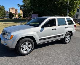 Jeep Grand Cherokee Grand Cherokee 3.0 V6 CRD Lare