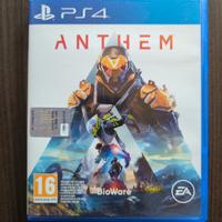 Anthem PS4