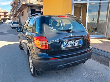 Suzuki sx4 - 2008