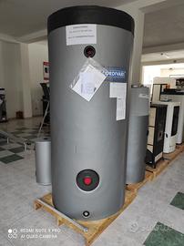 Bollitore cordivari xl 1000 lt sanitario