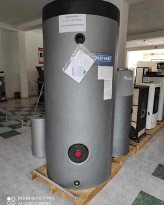 Bollitore cordivari xl 1000 lt sanitario