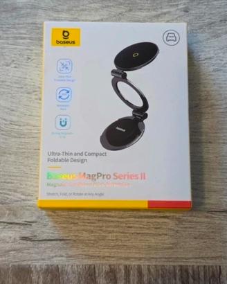 Baseus MagPro II Supporto Magnetico Auto Magsafe