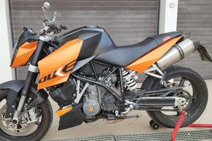 KTM Superduke 990 MK1