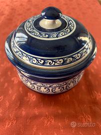 Vaso contenitore RP Castellamonte