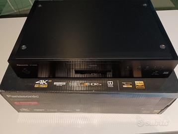 Panasonic DP-UB9000EG1 lettore DVD/Blu-ray UHD 4K