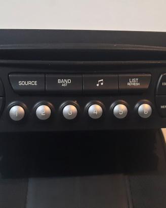 Autoradio PEUGEOT 207 1600 hdi 9HX 2006/2015