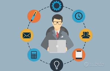 Impiegato Tecnico,PM,elettrotecnico,IT,elettronico