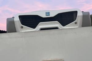 Rimorchio cella frigo