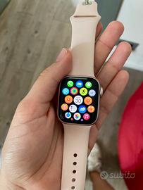 Apple Watch Series 9 GPS 41mm + accessori