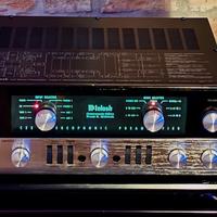 Mcintosh C22 commemorative edition pre