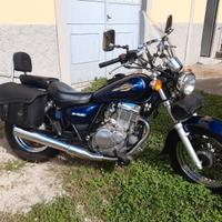 Suzuki GZ Marauder 250 - 2004