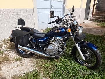 Suzuki GZ Marauder 250 - 2004