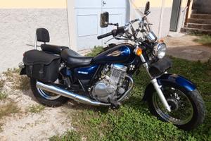 Suzuki GZ Marauder 250 - 2004