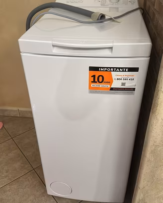 Lavatrice indesit 40x60x89