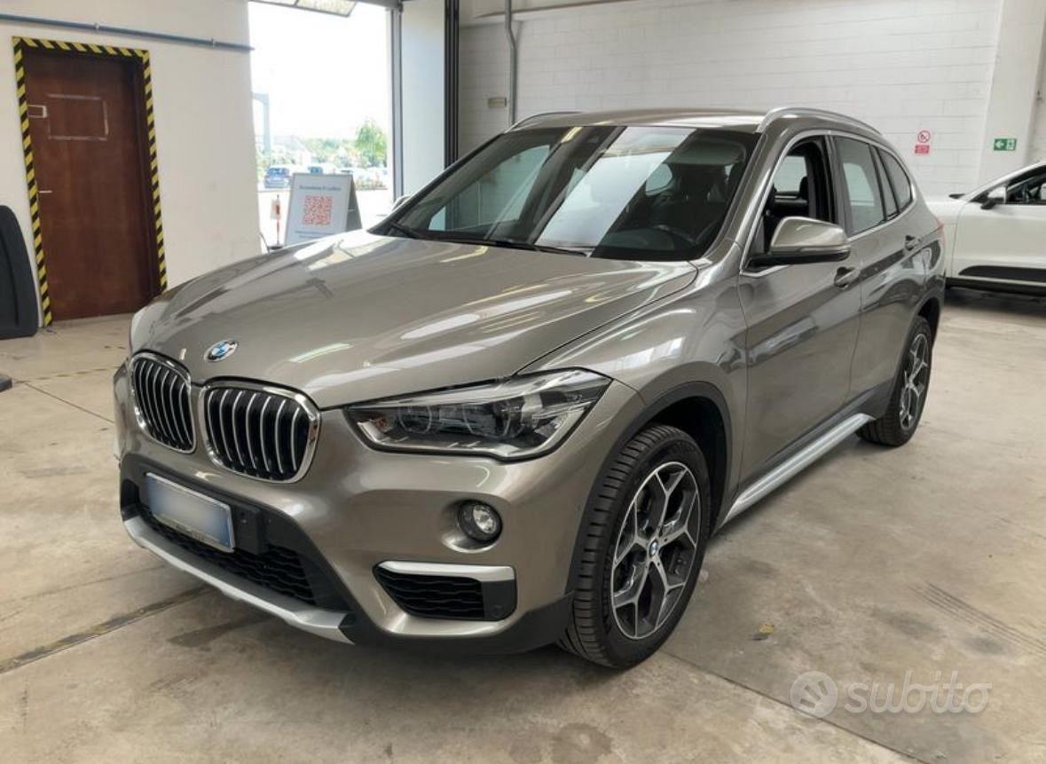 BMW X1 (F48)