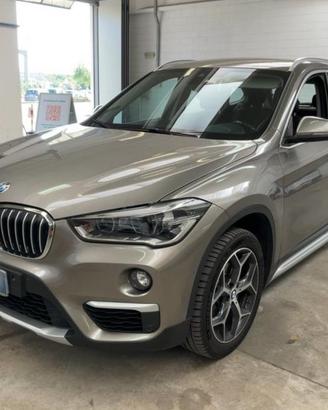 Bmw X1 sDrive18d xLine PERMUTE E FINANZIAMENTI