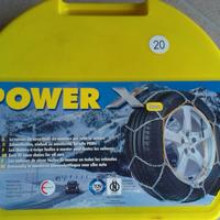 Catene da neve per auto