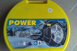 Catene da neve per auto