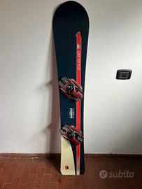 Snowboard Generics Peak 155