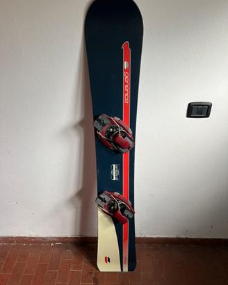 Snowboard Generics Peak 155
