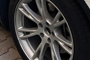 Tesla Model Y cerchi originali 19 Gemini