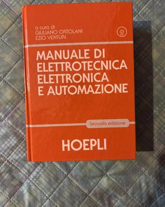 manuale elettrotecnica