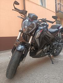 Keeway rkf 125