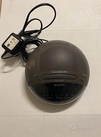 Radiosveglia Sony