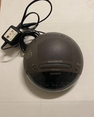 Radiosveglia Sony