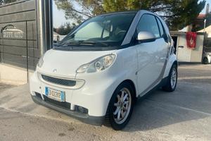 Smart ForTwo 1000 52 kW coupé passion