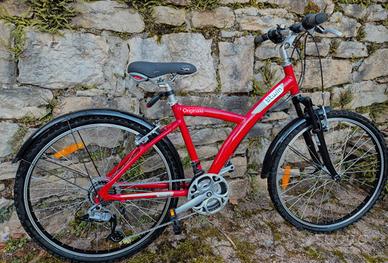 2 Bici marca btwin 5