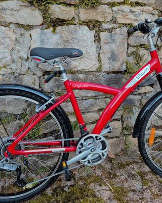 2 Bici marca btwin 5