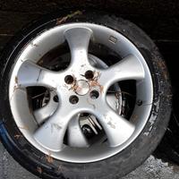 cerchi 17 con gomme