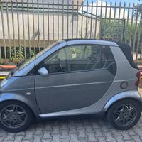 Smart cabrio