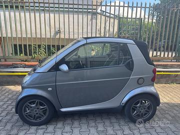 Smart cabrio