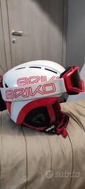 casco sci briko bambino 