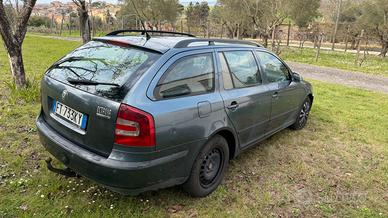 Skoda octavia 2
