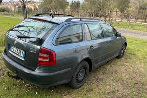 Skoda octavia 2