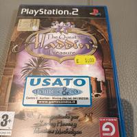 Gioco playstation 2 The Quest for Haladdin's