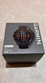 Garmin Fenix 8 - 47 mm Amoled/sapphire