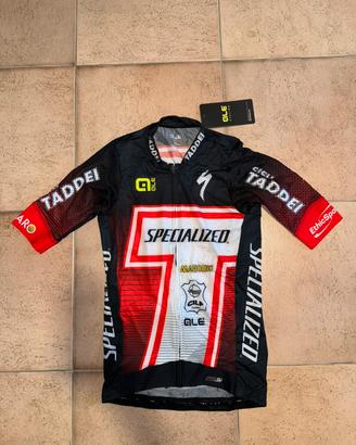 T-shirt ALE PRS maglia corta team pro Xs NUOVA